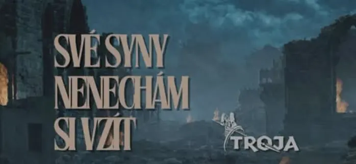 své syny nenechám