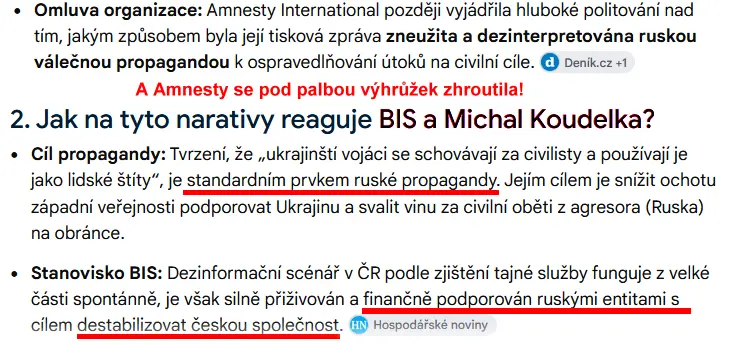 manipulace BIS2