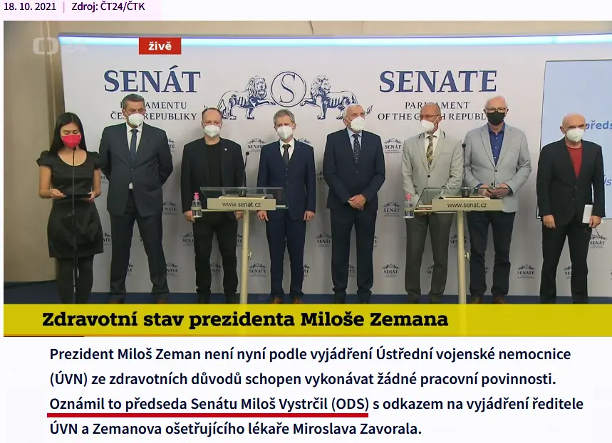 odvolani zemana a7976