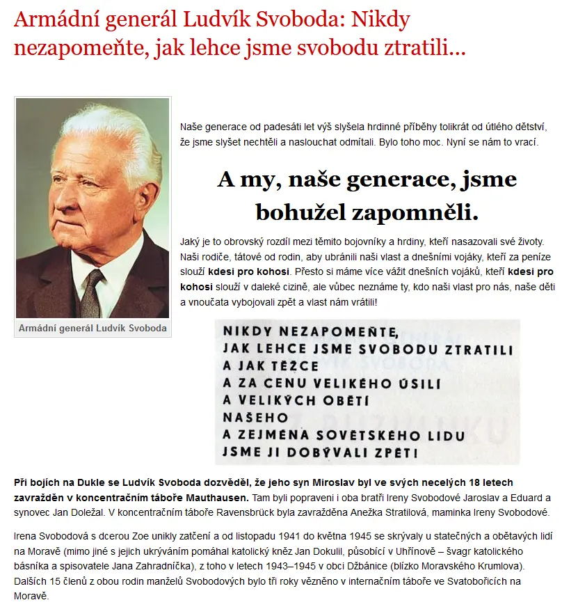 generál Ludvík Svoboda 37b85