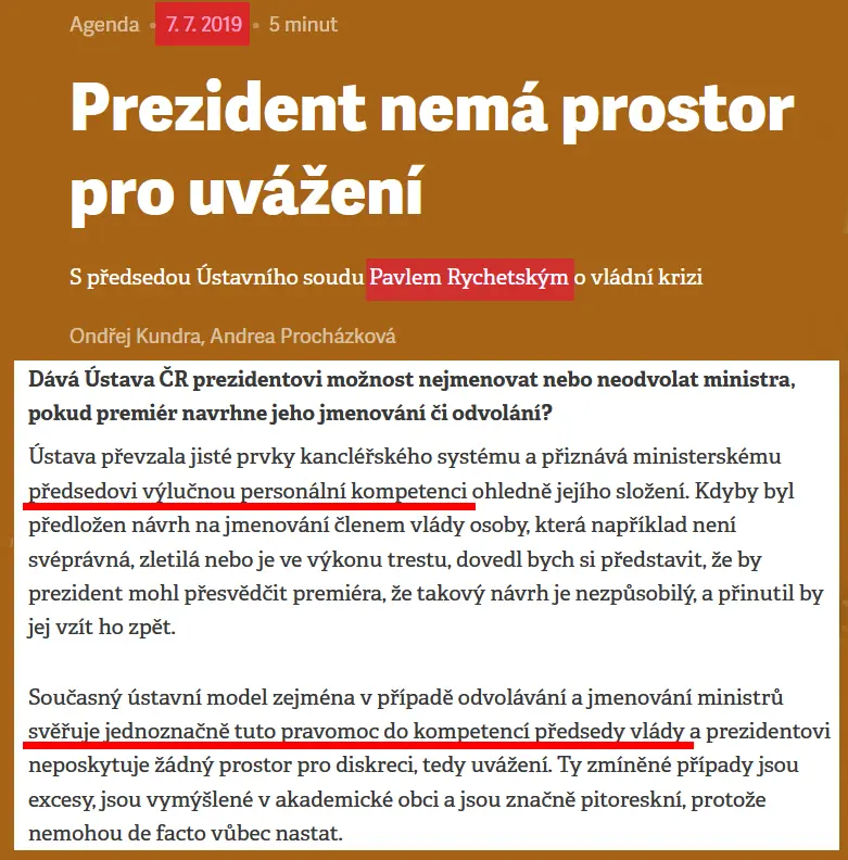 Rychetský rozsudek a2439