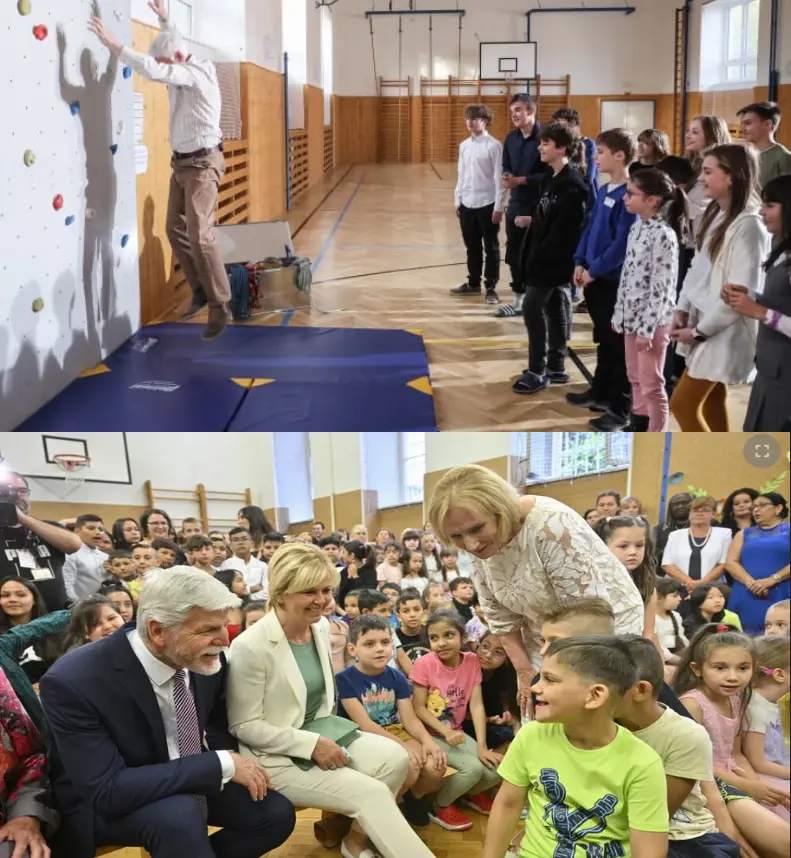 prezident deti 30cfe