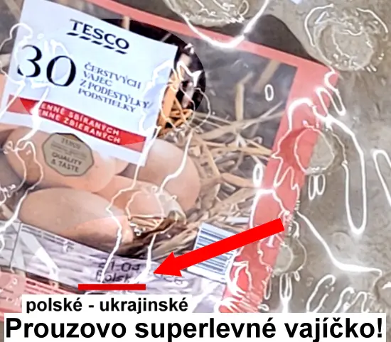 Prouzovo vajíčko 22ee9