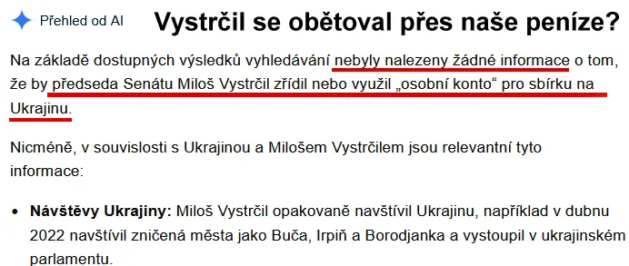 Vystrčil posílá na Ukrajinu 0bba6