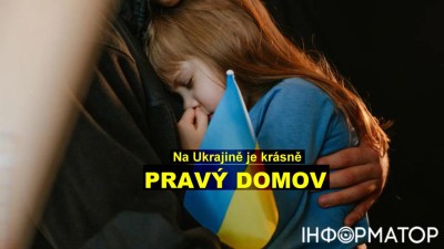 It&aacute;lie tak&eacute; krade ukrajinsk&eacute; děti jako Russko a Putin, vř&iacute;sk&aacute; Kyjev, a na Ukrajině je přitom m&iacute;r a klid...