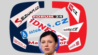 Poznáte skrytou korupční politickou reklamu masmedií propojenou na vyvádění sta miliard z České republiky?