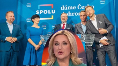 &Scaron;mejdi z pětikoalice, předejte na pap&iacute;ře jasně, co jste nechali v pokladně! To je snad norm&aacute;ln&iacute;, ne?