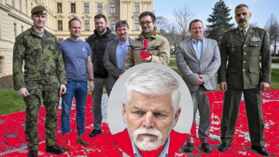 VIDEO: M&aacute; Petr Pavel, Vetch&yacute; a Řehka s v&aacute;lečnou partou na rukou krev nevinn&yacute;ch dět&iacute; ve Starobelsku?