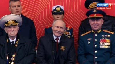Vladimír Putin: válka se blíží ke konci, svět musí znát pravdu!