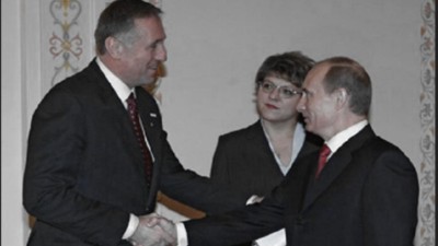 Skutečně Havl&iacute;ček (Babi&scaron;) podporuje ukrajinsk&eacute; vyd&iacute;r&aacute;n&iacute; a terorismus s blokac&iacute; ropy? A vynechte slovo "&uacute;dajně"!