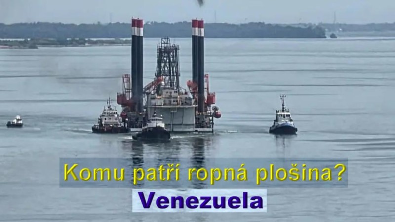 Neuvěřiteln&aacute; bomba z Venezuely: Č&iacute;na a Rusko drt&iacute; USA a na&scaron;e masm&eacute;dia mlč&iacute;! Pr&yacute; se Rusko hrout&iacute;...