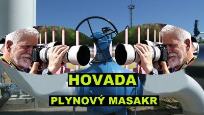 Plynov&yacute; masakr: Evropa dok&aacute;zala zaplnit podzemn&iacute; z&aacute;sobn&iacute;ky plynu pouze na 55 %