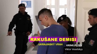 Sbírka na zmasakrovanou dívenku Ukrajincem: kolik přispěje Rakušan, který je zodpovědný?