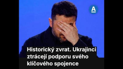Ukrajinci přich&aacute;zej&iacute; o podporu Polska