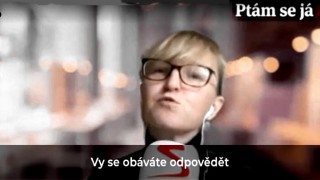 Seznam: ukrajinsk&yacute; prezident odpověděl Bastlov&eacute; ze Seznamu, kdo začal v&aacute;lku na Ukrajině!