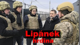 Prezident Putin zve retardovaného Piráta Lipánka na Krym, Němcovou s Černochovou trefil šlak. Skoro...