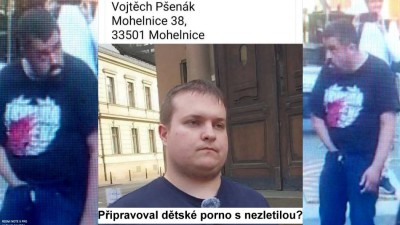 Rakušan se od úchylného Pšenáka distancuje a Rajchla brání? A co policejní ředitel Vondrášek?