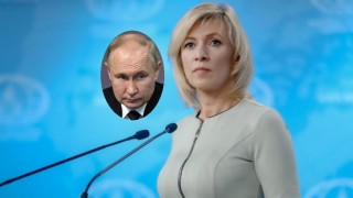 Putin &uacute;sty Zacharovov&eacute; pož&aacute;dal OSN a Ukrajinu, aby JMENOVITĚ dohledaly zmasakrovan&eacute; z Buče Ruskem! Proč na&scaron;e masm&eacute;dia v&yacute;zvu nepodpoř&iacute;?