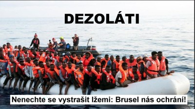 VIDEO: Nevěřte zlomysln&yacute;m lž&iacute;m o migraci a nenechte se stra&scaron;it, pan&iacute; soudkyně Tich&aacute;!