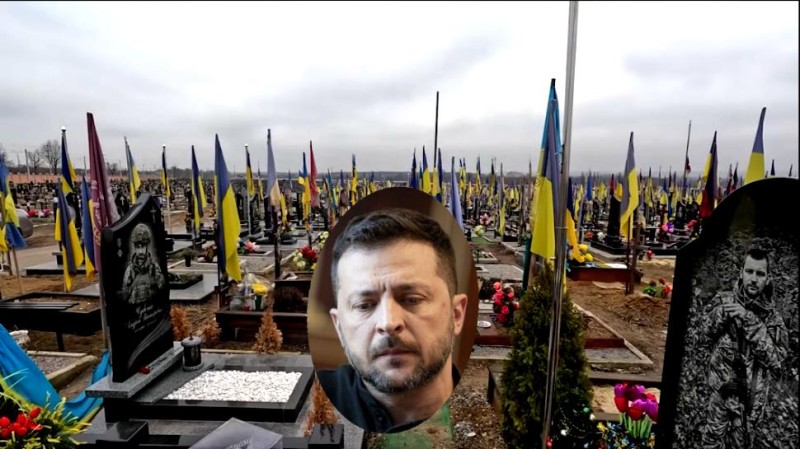 Mír &quot;něbudět&quot;! Zelenskyj očekává od Evropy miliardu dolarů každý měsíc na nákup zbraní ve Spojených státech