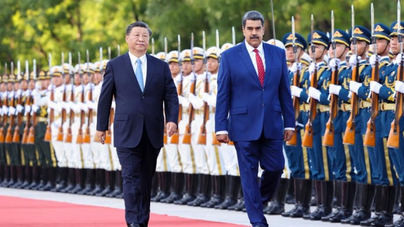 Bílý dům v delíriu! Čína a Rusko poslaly Bidena k čertu: Venezuela, Severní Korea. A opět sankce, kterým se už smějí!