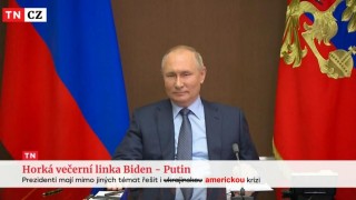 Proč se vůbec Putin s Bidenem baví? Vážně Saber Strike 2022 u hranic Ruska vymyslel Putin?