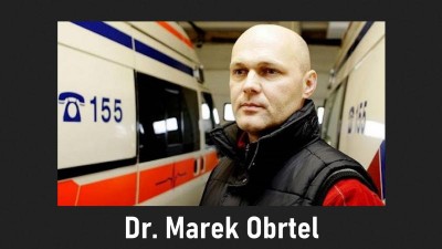 Autentický rozhovor s Markem Obrtelem, náčelníkem polní nemocnice v Afghánistánu