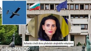 Ohrožuje Ukrajina drony celou Evropu? Proboha, to je nikdo nezastav&iacute;? Bulharsko protestuje!