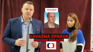VIDEO: Trestní oznámení na šílená zvěrstva České televize, Cemperů Manipulátorů a ještě jednou: sdílejte, sdílejte, sdílejte!