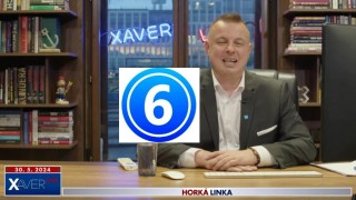 VIDEO: Jindřich Rajchl u Xavera "Horká linka"