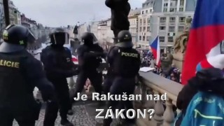 VIDEO: Senátor MUDr. Jiří Mašek: je ministr Rakušan nad zákon?