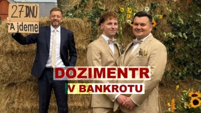 Rakušanův Dozimetr STAN Hlavatý zbankrotoval Tetín, tak šel radit do parlamentu: to nemá chybu!