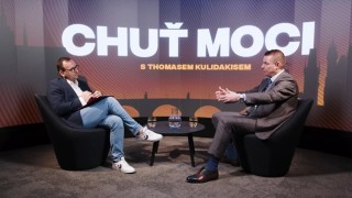 VIDEO: Jindřich Rajchl v podcastu Chuť moci s Thomasem Kulidakisem