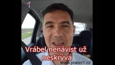 Vrábel už nenávist za odsunutí neskrývá: Rajchlovi hrozí dokonce fyzickou likvidací, a důvod? Další extempore Peterkové!