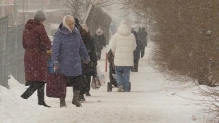 Tishkovets:  Rusko zasáhly 50stupňové mrazy