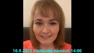 VIDEO: Ukrajina, NATO a válka v Ostravě, Češi, Moravané, Slezané a mír v Praze. Je to na vás, drazí spoluobčané.