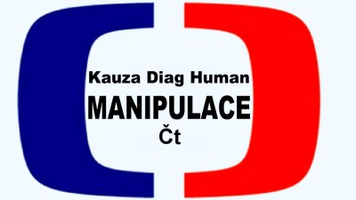Kauza Diag Human: zločin proti Česk&eacute; republice. Pokračov&aacute;n&iacute; - Tom&aacute;&scaron; Cikrt versus manipulačn&iacute; Česk&aacute; televize