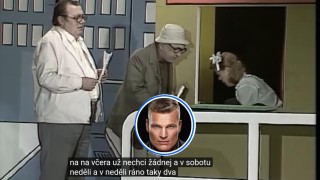 Filip Turek: včera, dnes a z&iacute;tra aneb mor&aacute;ln&iacute; sloup soudruh Petr Pavel...