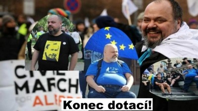 Věděli jste, že &scaron;mejdy, co se v&aacute;leli na ulic&iacute;ch a rvali se, platil i Barto&scaron; - Hřib (Pir&aacute;ti) jako ministr Fialy?