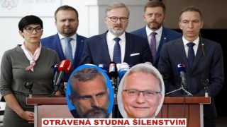 Výkon Fialovy vládní koalice