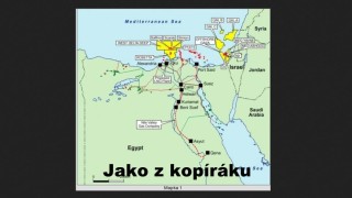 Ortodoxní žid - zeť Trumpa zajistí plyn z Palestiny, Trump ropu z Venezuely a statisíce mrtvol cestou