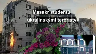 Masakr na pedagogick&eacute; fakultě Rusko tvrdě pomst&iacute; a už nebude br&aacute;t ohled na ukrajinsk&eacute; studenty a nemocnice: Kyjev se otřese hrůzou!