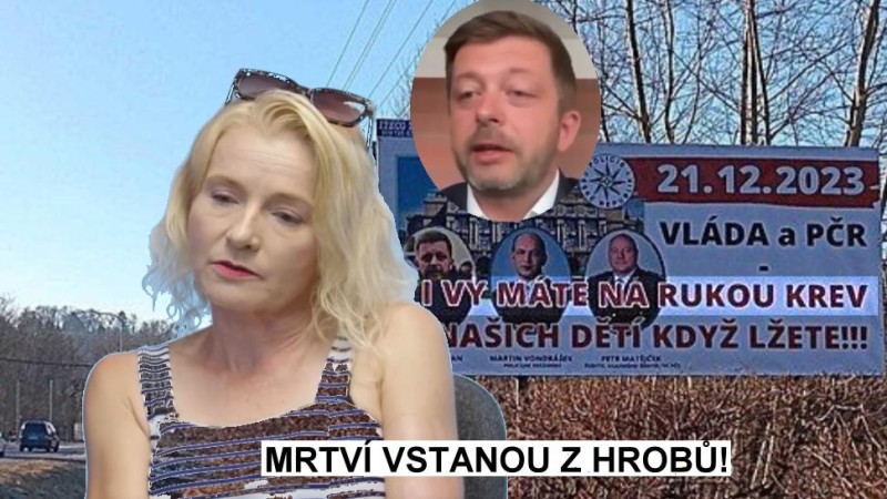 Raku&scaron;anovi (STAN) se utahuje na krku smyčka spravedlnosti: i &Uacute;stavn&iacute; soud potvrdil zločin Raku&scaron;ana a maminka zastřelen&eacute; promlouv&aacute; z hrobu