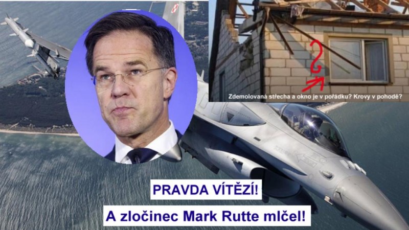 Zase měl Jindřich Rajchl pravdu: dron nebyl dron! Vykopejte &scaron;pinavce z masm&eacute;di&iacute; do nezn&aacute;mo kam! Uražte jim (mor&aacute;lně) držky!