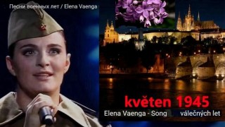 VIDEO: Osvobozen&iacute; Československa 1945: nikdy nezapomeneme voj&aacute;kům Rud&eacute; arm&aacute;dy, že n&aacute;s osvobodili a za n&aacute;s životy položili