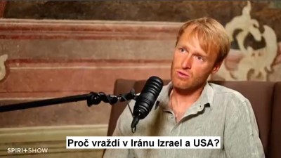VIDEO: Pros&iacute;m, poslechněte si odv&aacute;žn&aacute; slova Jakuba V&aacute;gnera, kter&yacute; narozd&iacute;l od těch, kteř&iacute; nen&aacute;vid&iacute; kohokoliv od poč&iacute;tače, do Ir&aacute;nu a jinam osobně jezd&iacute;.