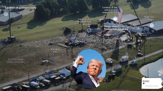&Scaron;&iacute;lenosti atent&aacute;tu na Trumpa se množ&iacute; a lezou ven: Bidenova gender ochranka rozmanitosti