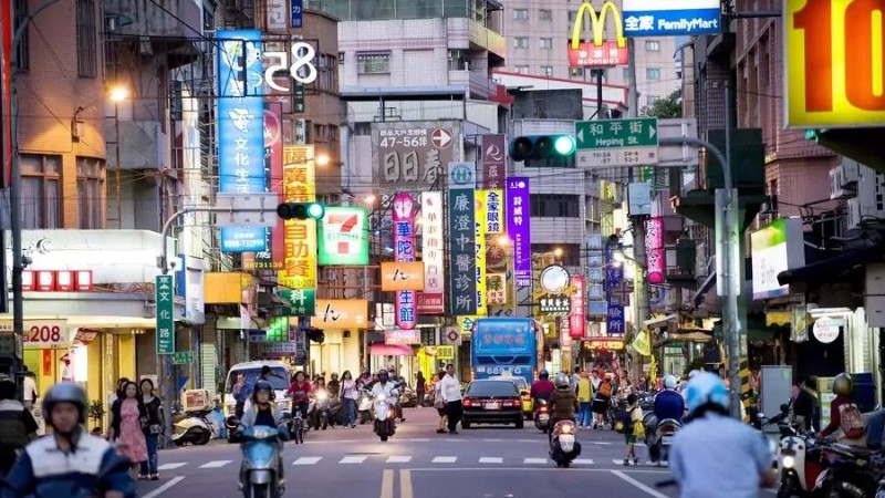 Svobodný Tchajwan? Postrádá online informační prostředí rozmanitost a spolehlivost?