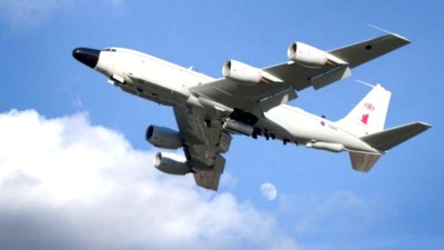 Nad Černým mořem provokují dva průzkumné letouny NATO, ale tyto provokace naše masmedia nesdělují!