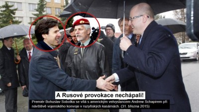 Nastal čas rekapitulace vzniku masakrů na Ukrajině a co předch&aacute;zelo! V&iacute;tači Dragounů a Putine, třes se!